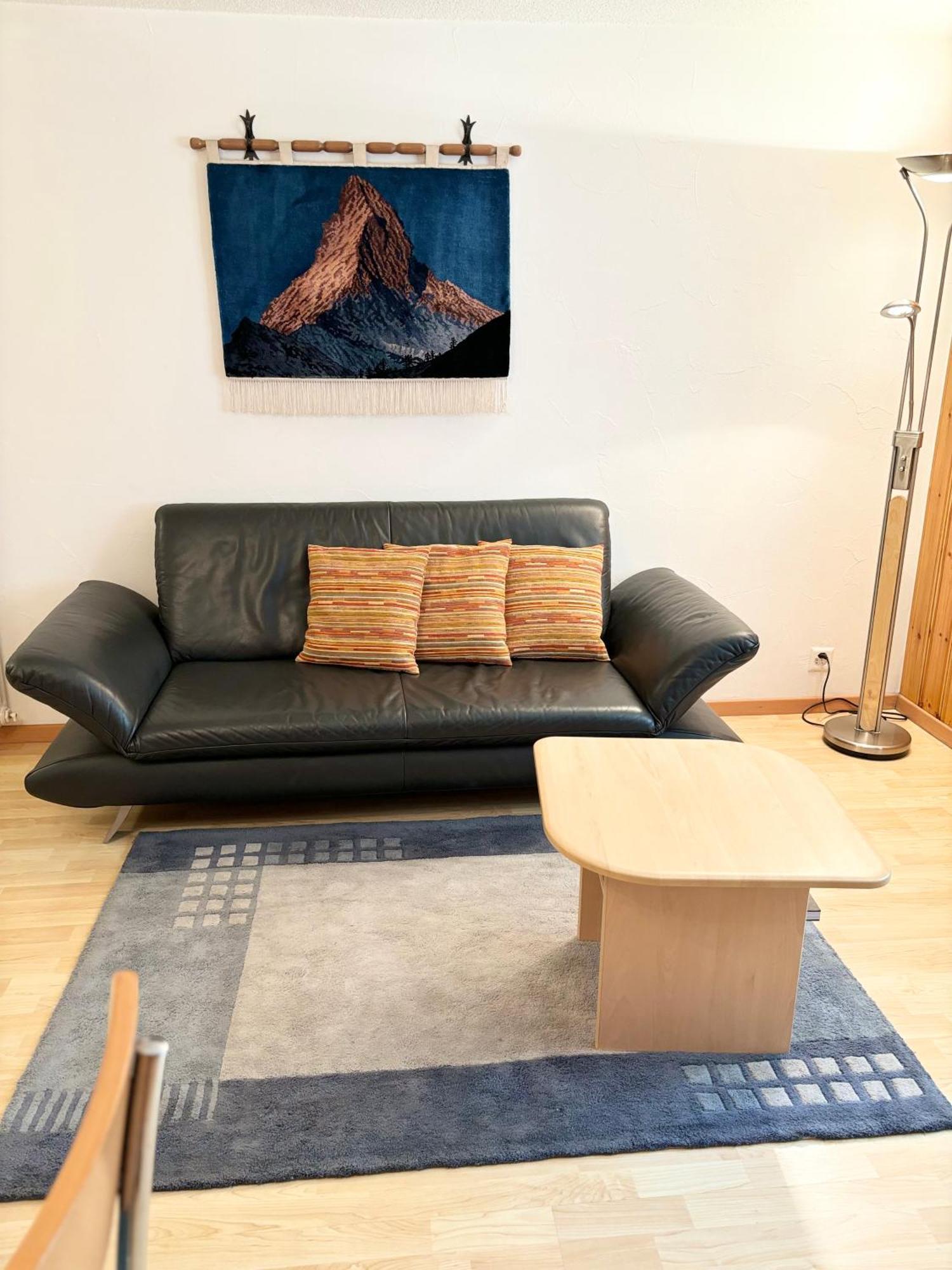 Apartamento Medi Zermatt