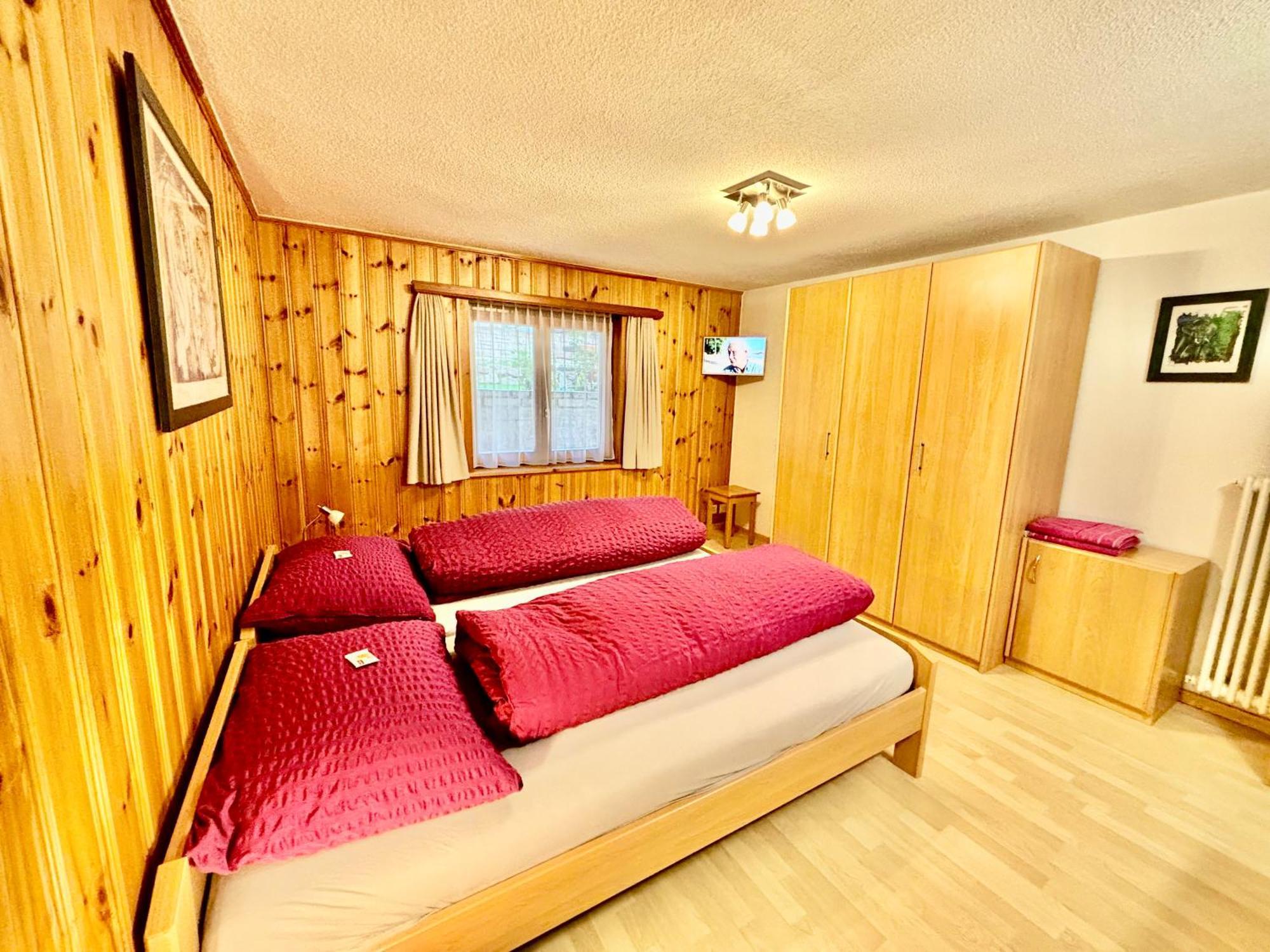 Apartamento Medi Zermatt