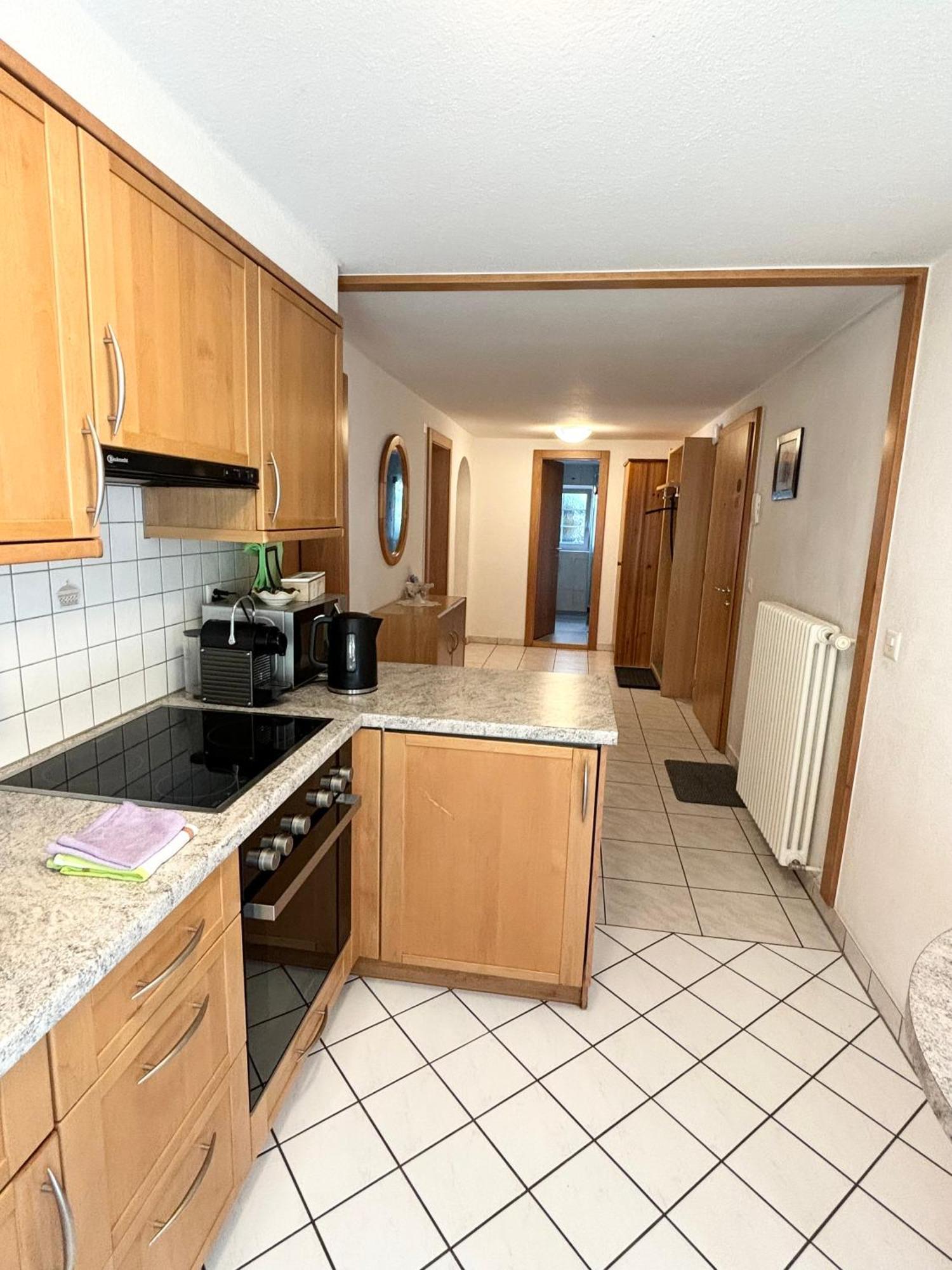 Apartamento Medi Zermatt