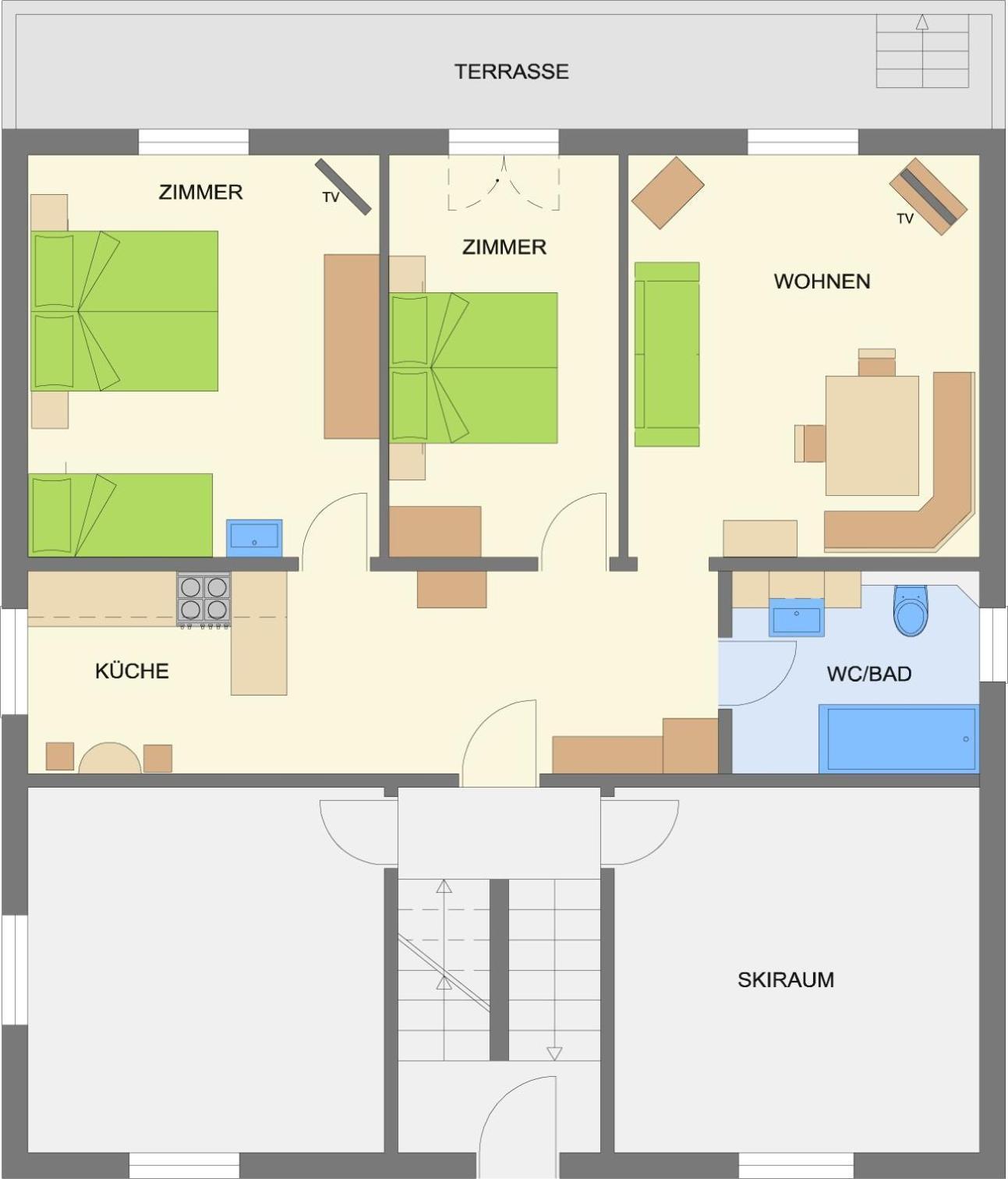 Medi Apartamento